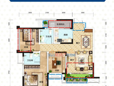 海天假日半岛2期即将启幕  最新户型图速速抢先看