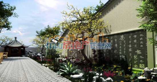 五洲汉唐实景图 五洲汉唐实景图