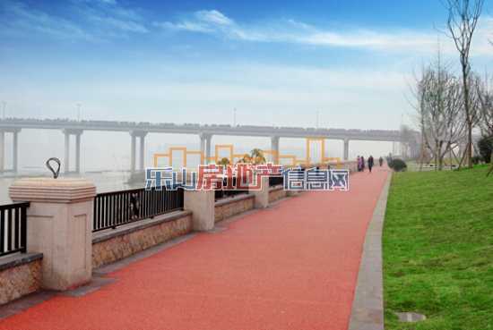 海天假日半岛实景图 海天假日半岛实景图
