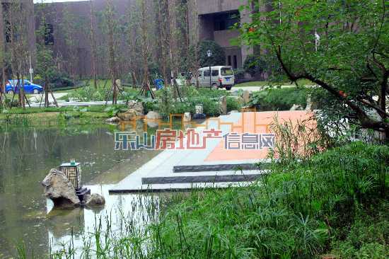 五洲汉唐实景图