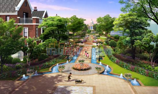 滟澜洲央墅和院惊艳面世 开启乐山高品质生活!