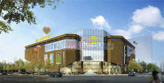 美巢家居5月1日开业享豪礼 金羊金条送不停