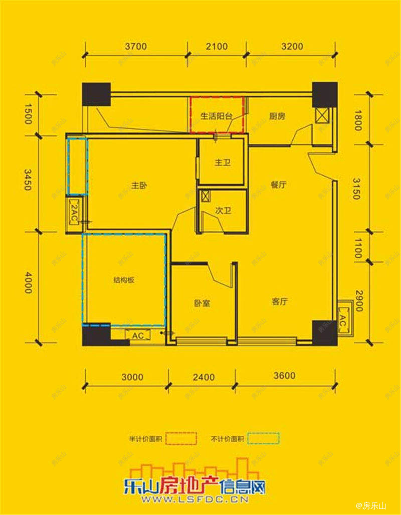 嘉州新城新业中心A