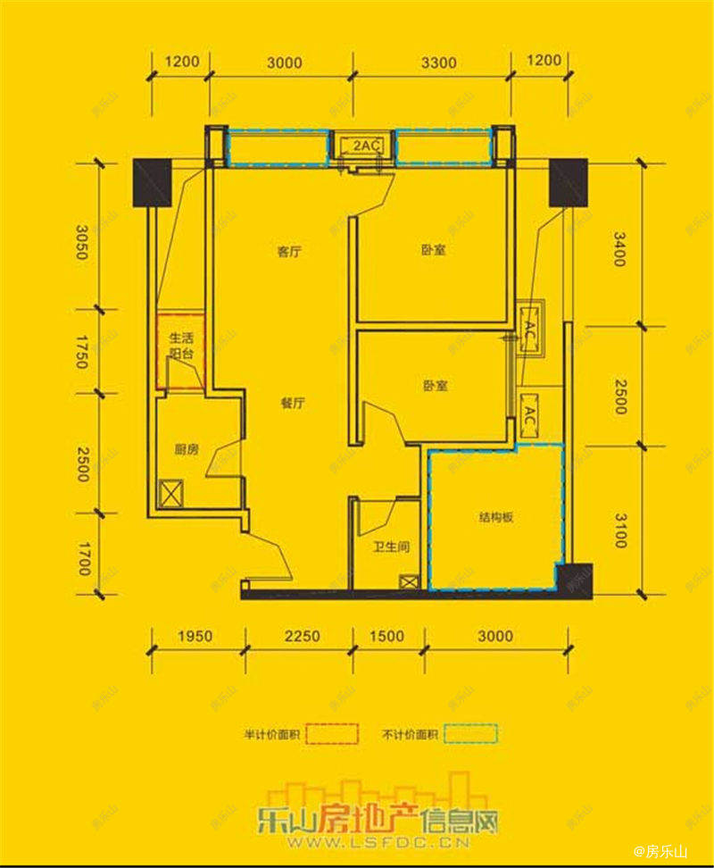嘉州新城新业中心B-1