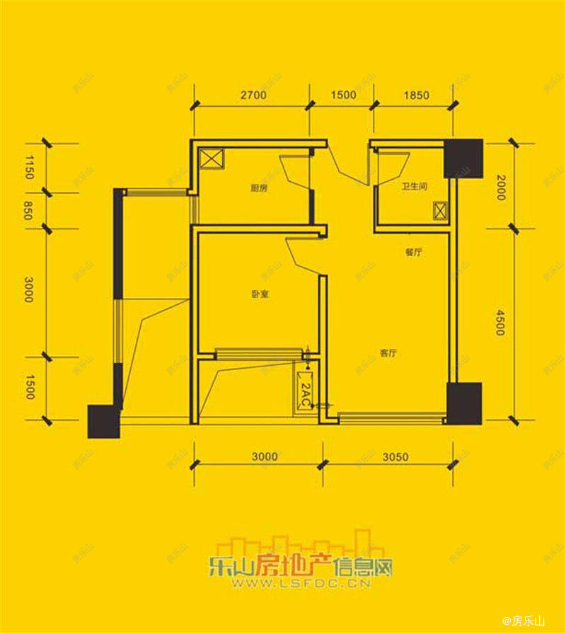 嘉州新城新业中心C