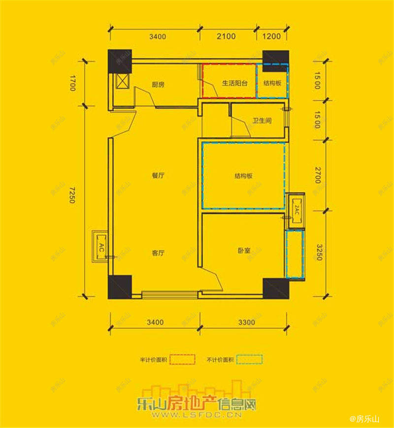 嘉州新城新业中心E