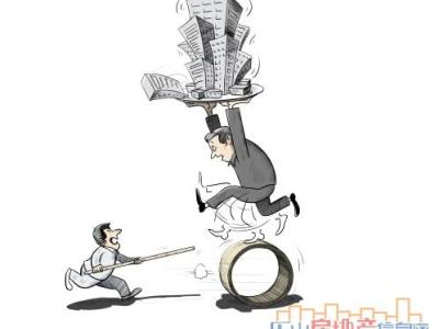 开发商实力如何