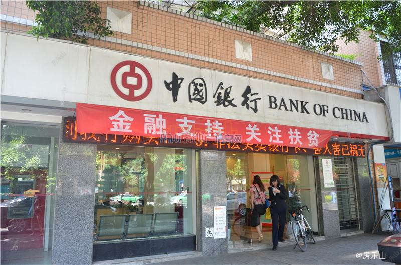 三江名都实景图