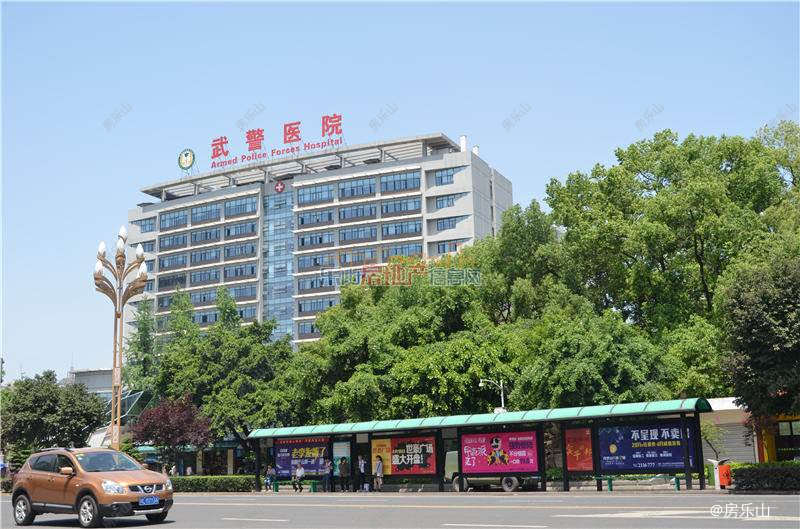 三江名都实景图