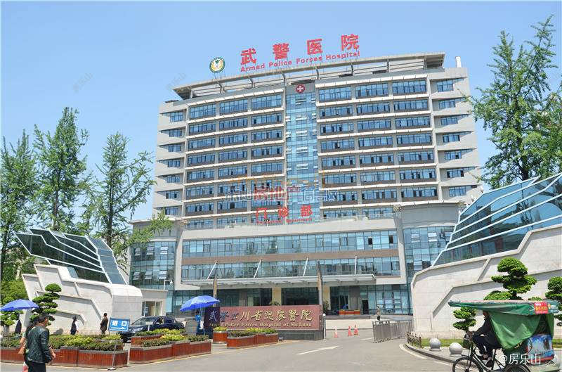 三江名都实景图