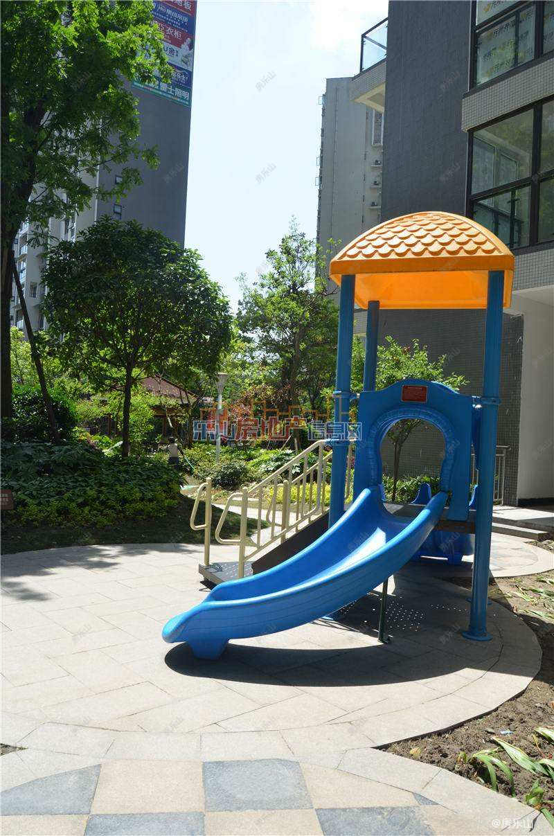 三江名都实景图