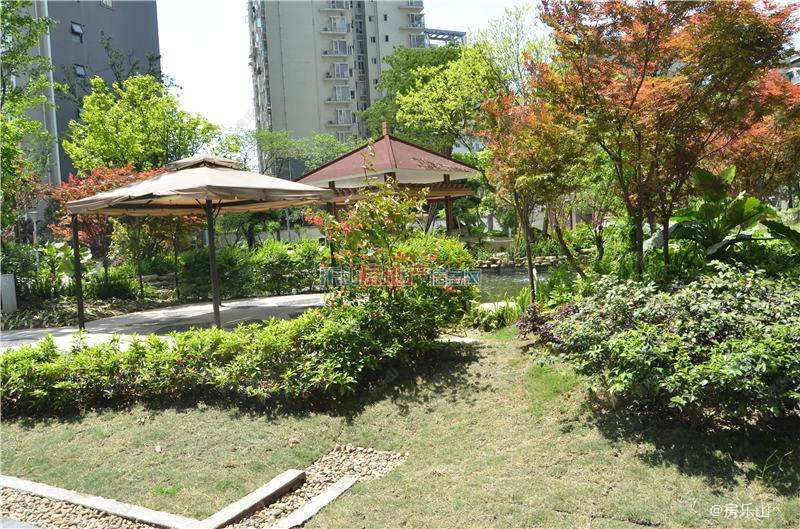 三江名都实景图