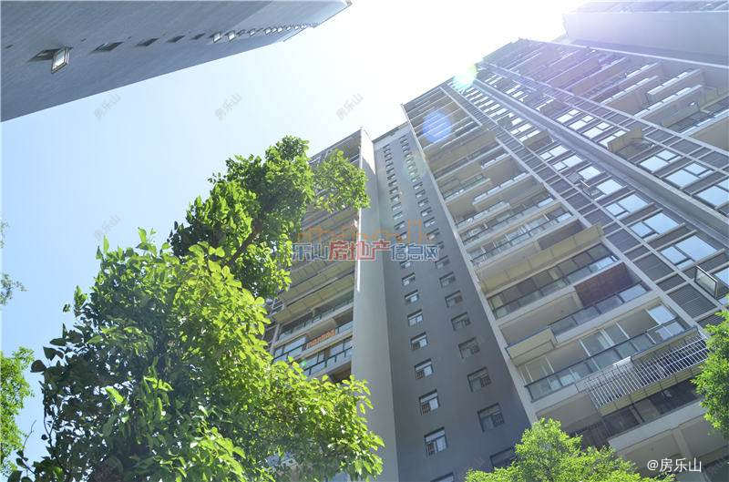 三江名都实景图