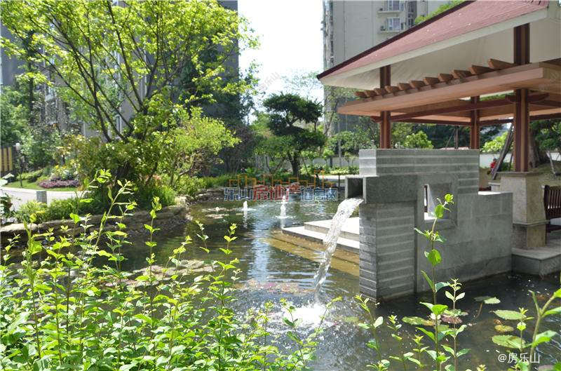 三江名都实景图