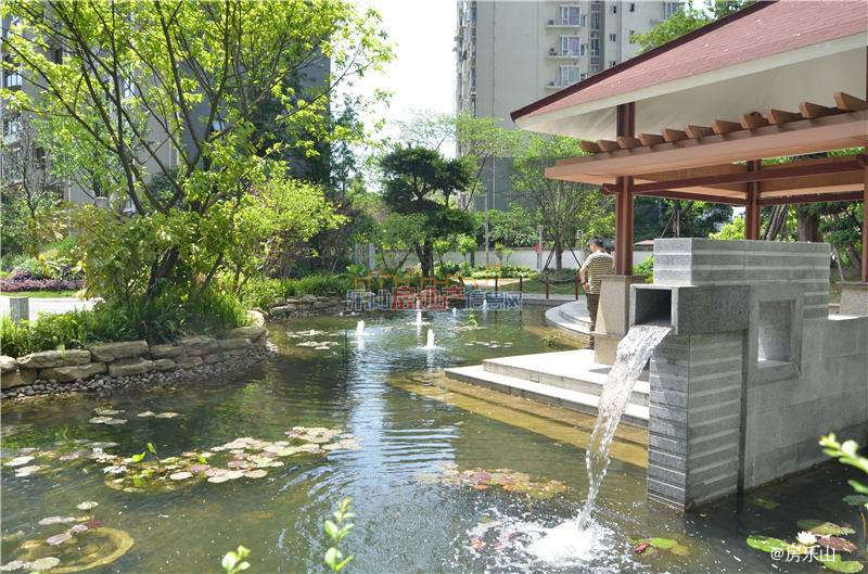 三江名都实景图