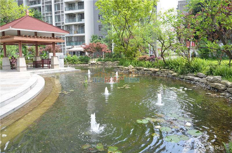 三江名都实景图