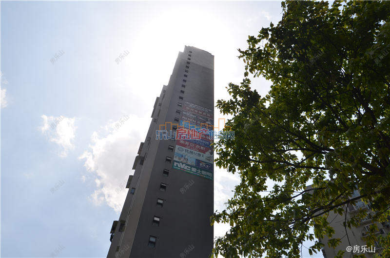 三江名都实景图