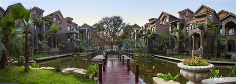 西岸第一城实景图