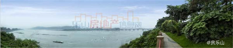 西岸第一城实景图