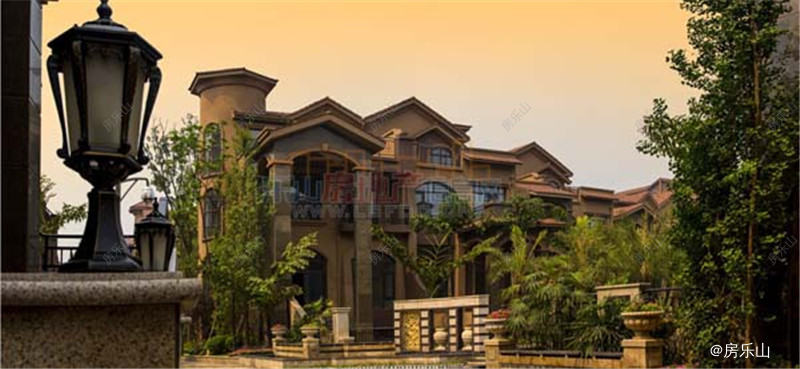 西岸第一城实景图