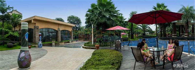 西岸第一城实景图