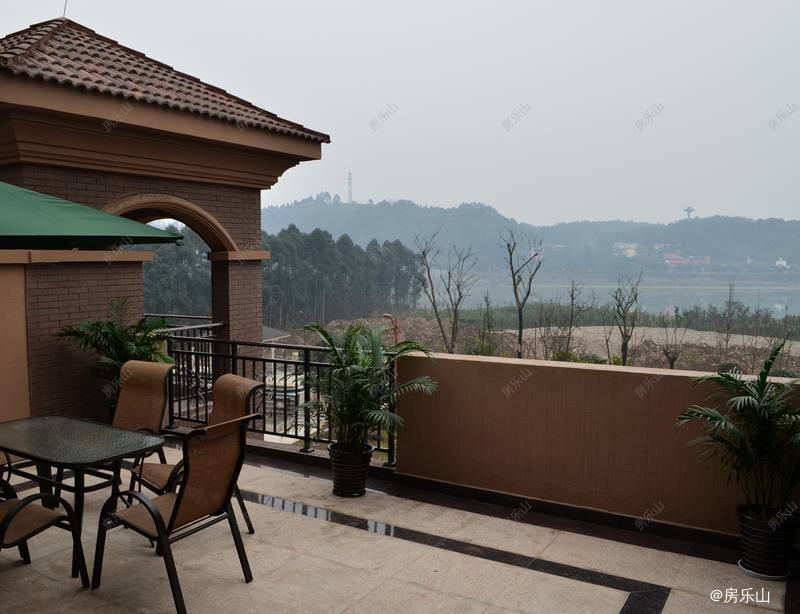 西岸第一城样板间