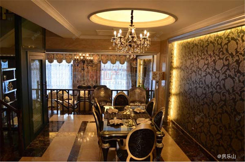 西岸第一城样板间