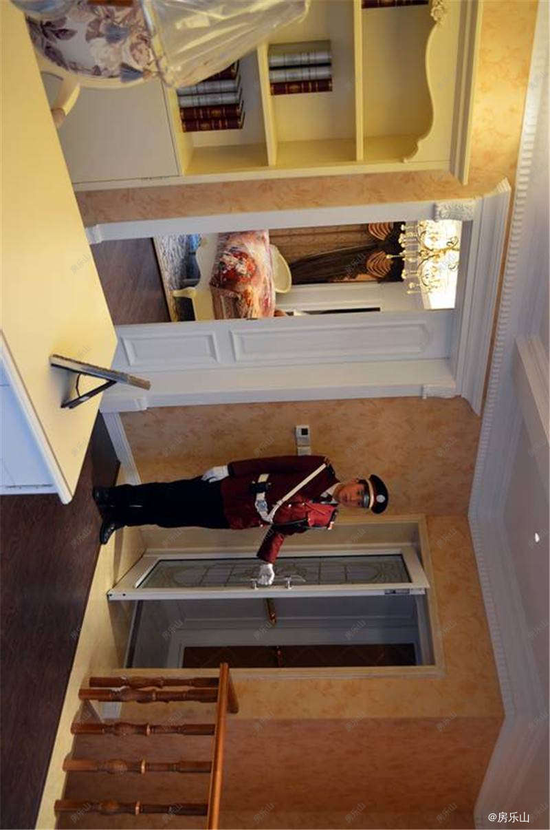 西岸第一城样板间