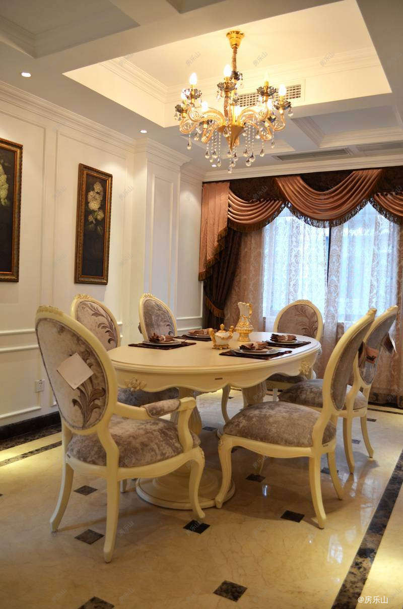 西岸第一城样板间