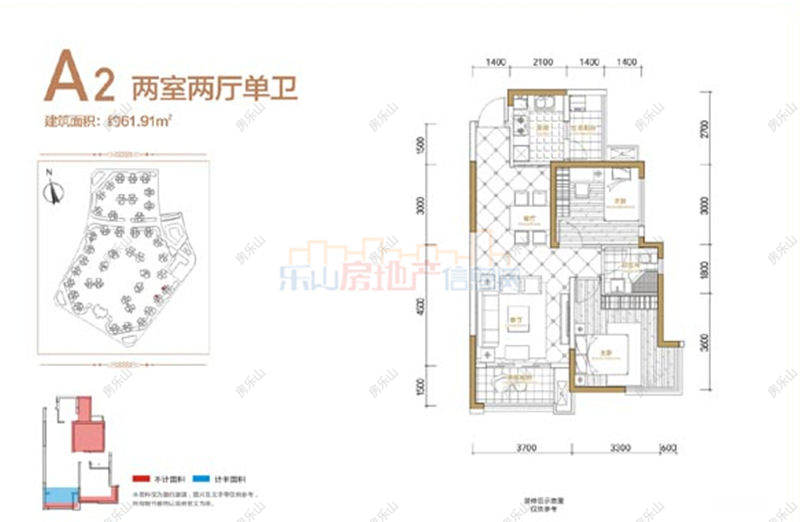邦泰国际社区A2