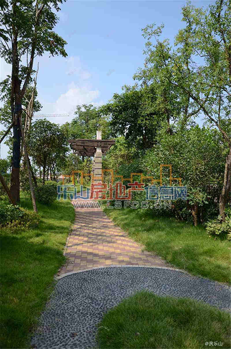 西岸第一城实景图