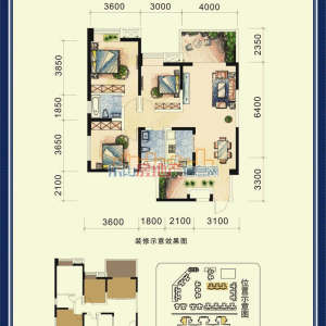 西城国际A1-1（二期）
