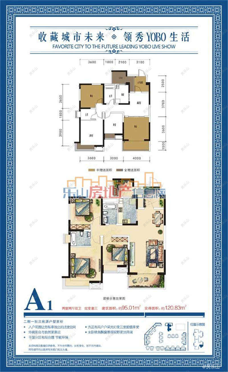 西城国际A1（二期一批次）