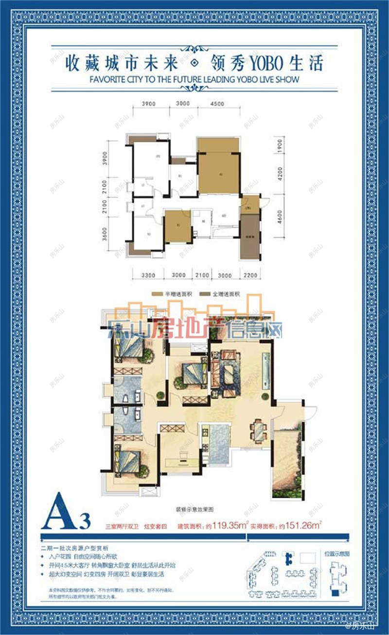 西城国际A3（二期一批次）