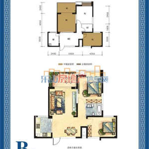 西城国际B3（二期一批次）