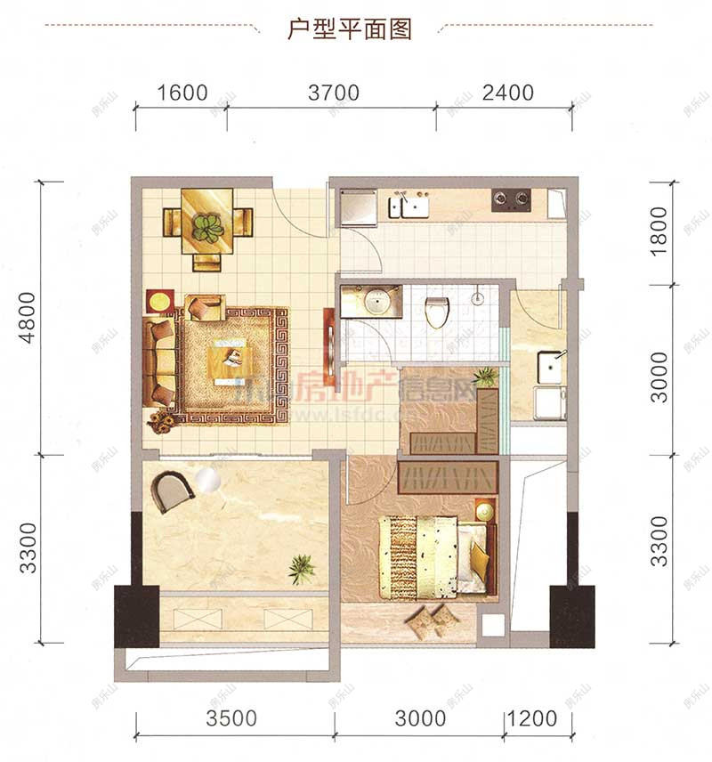 嘉州财富壹号 A4’