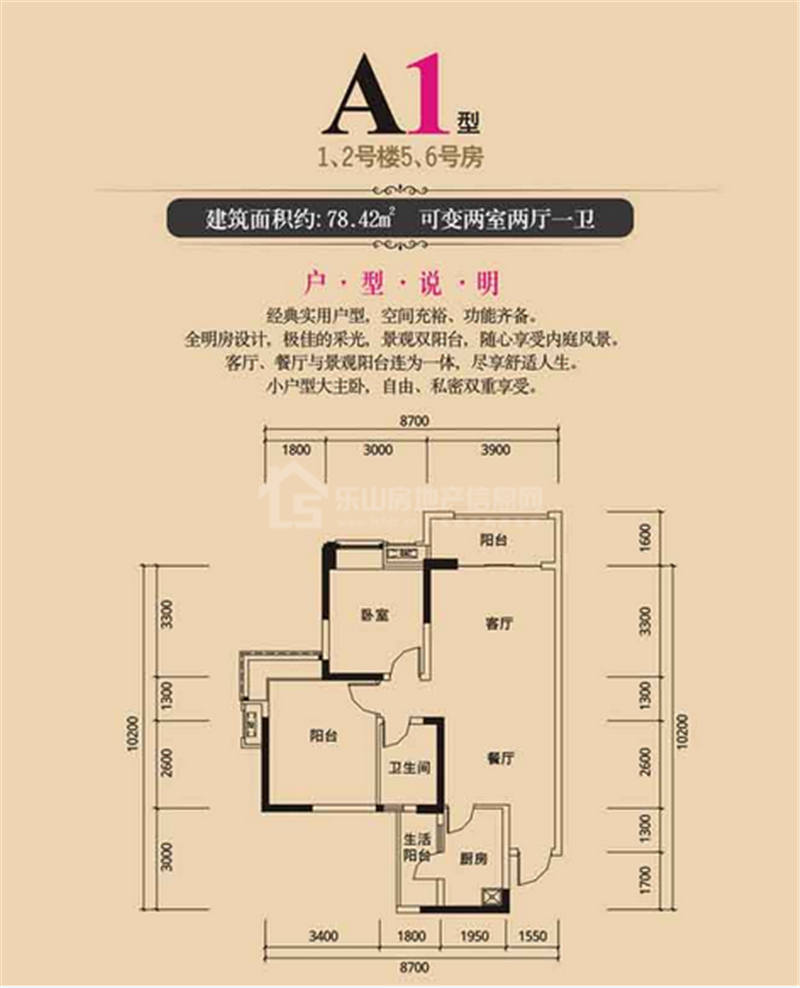 翡翠国际新天地A1