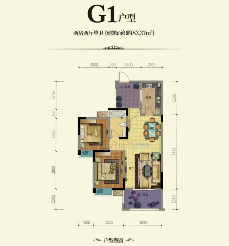 江鳞御景G1