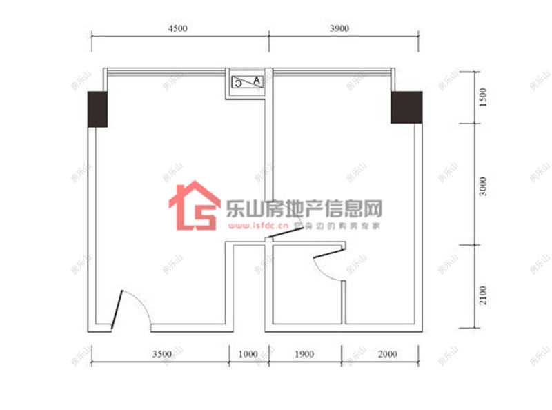 嘉州国际商业中心2号写字楼