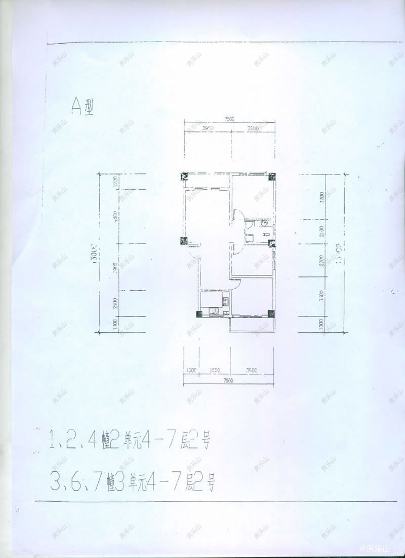 财富上城A 2号