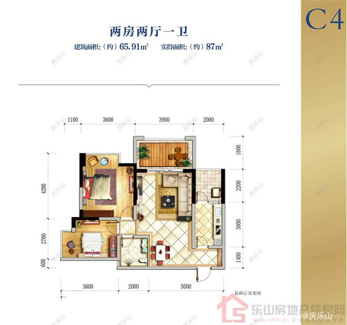 嘉州长卷天玺C4