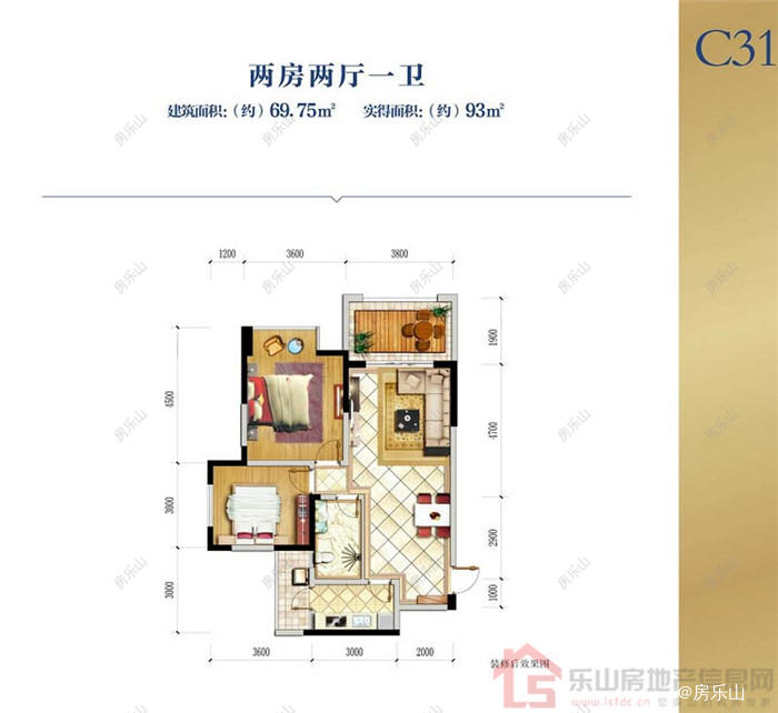 嘉州长卷天玺C31