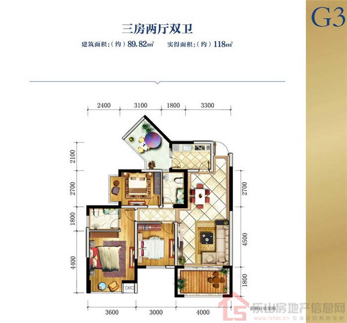 嘉州长卷天玺G3