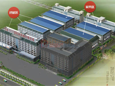 钰城国际建材家居博览城