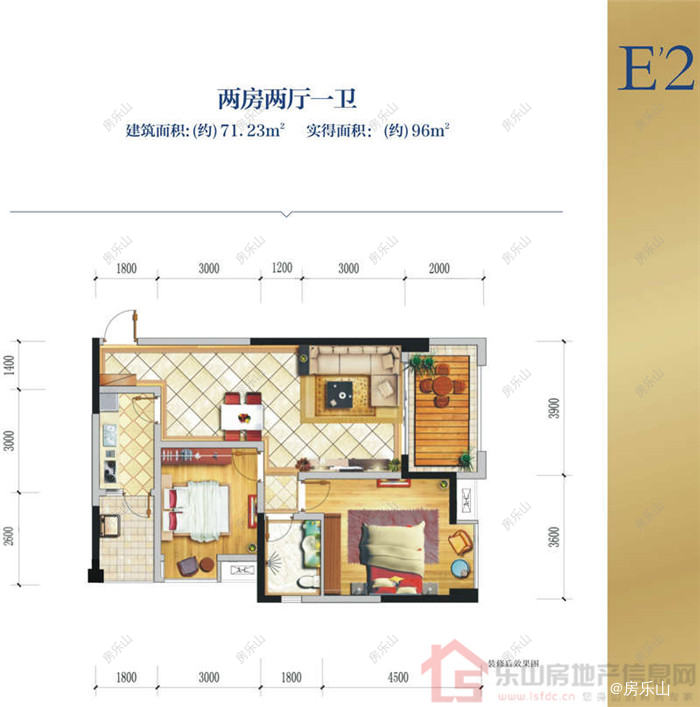 嘉州长卷天玺E2 二批次