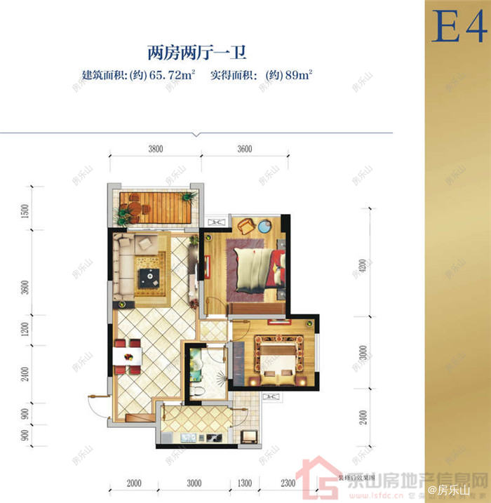 嘉州长卷天玺E4 二批次