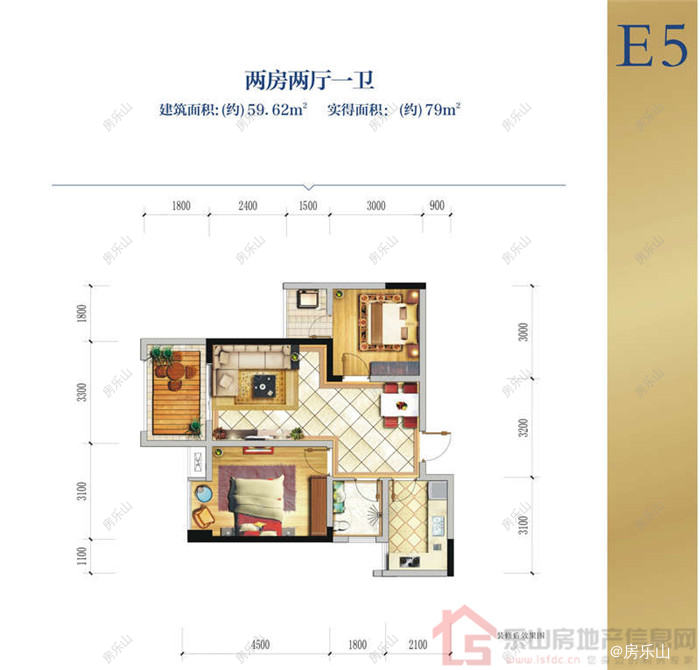 嘉州长卷天玺E5 二批次