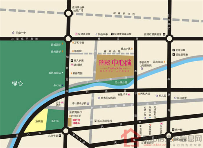 5大理由揭秘你为什么要留在城中心？