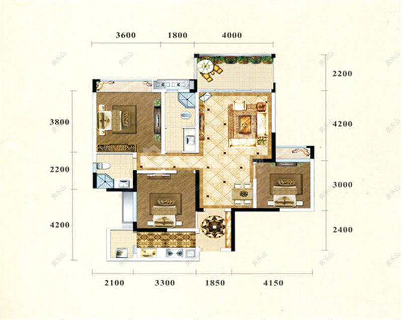 西湖香榭国际C2