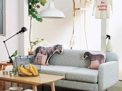 清新随性的夏日家居往下看！